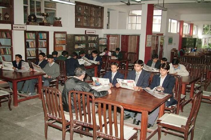 DAV Senior Secondary School (Lahore), Sector-8C, Chandigarh: Admission ...